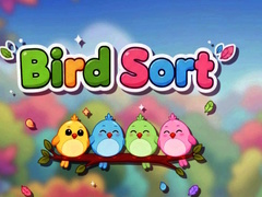 游戏Bird Sort 