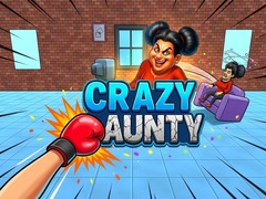 游戏Crazy Aunty