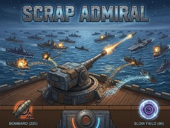 游戏Scrap Admiral
