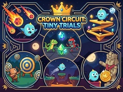 游戏Crown Circuit: Tiny Trials