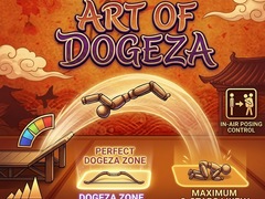 游戏Art of Dogeza