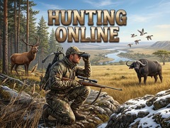 游戏Hunting Online
