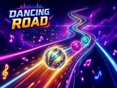 游戏Dancing Road