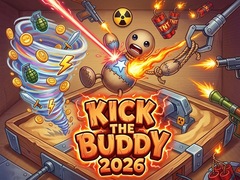 游戏Kick the Buddy 2026