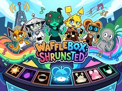 游戏WaffleBox: Shrunted