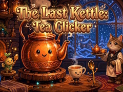 游戏The Last Kettle: Tea Clicker