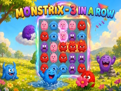 游戏Monstrix - 3 in a Row