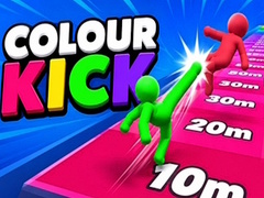游戏Colour Kick