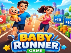 游戏Baby Runner Game