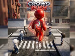 游戏Crowd Rush Game