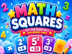 游戏Math Squares