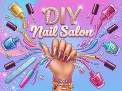 游戏DIY Nail Salon 