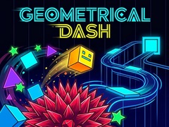 游戏Geometry Dash