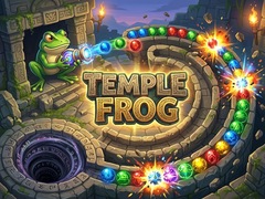 游戏Temple Frog