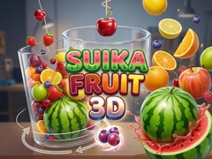 游戏Suika Fruit 3D