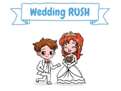 游戏Wedding Rush 