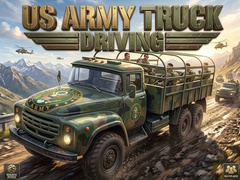 游戏US Army Truck Driving