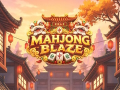 游戏Mahjong blaze