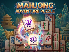 游戏Mahjong Adventure Puzzle