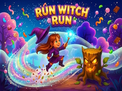 游戏Run Witch Run