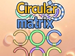 游戏Circular matrix