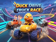 游戏Duck Drive Truck Race
