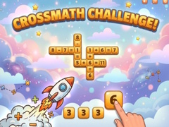 游戏Crossmath Challenge