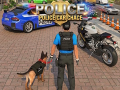 游戏Police Car Chace