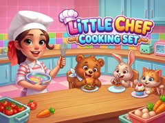 游戏Little Chef Cooking Set 