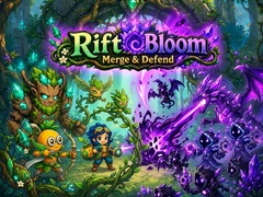 游戏Rift Bloom: Merge & Defend