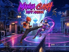 游戏Manga Clash: Rift Arena