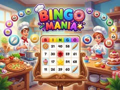 游戏Bingo Mania