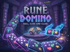 游戏Rune Domino - Roll, Slide and Clear