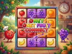 游戏Onet Fruit Connect