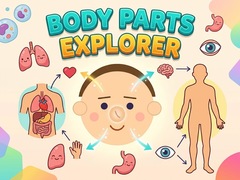游戏Body Parts Explorer