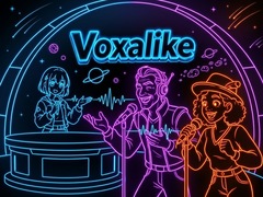 游戏Voxalike