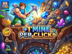 游戏1 Mine Per Click!