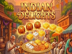游戏Indian Delights 