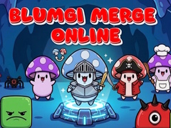 游戏Blumgi Merge Online