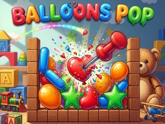 游戏Balloons Pop