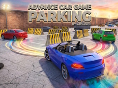 游戏Advance Car Game Parking