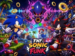 游戏FNF Sonic The Funk