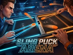 游戏Sling Puck Arena