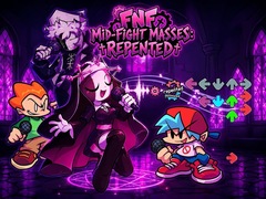 游戏FNF Mid-Fight Masses: Repented