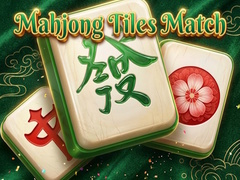 游戏Mahjong Tiles Match
