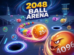 游戏2048 Ball Arena