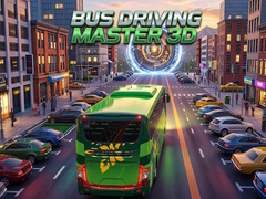 游戏Bus Driving Master 3D