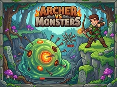 游戏Archer vs Monsters