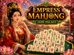 游戏Empress Mahjong: Jade Palace