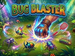 游戏Bug Blaster                                                           
